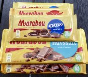 Marabou Choklad