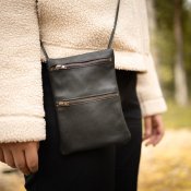 Reisepass- und Handytaschen