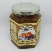 Alterhedens Cloudberry jam 320 Gramm 70% fruit
