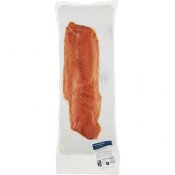 Cold smoked Salmon Whole Side Sliced Falkenberg approx: 1.7 kg