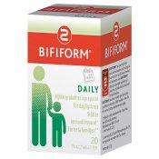 Bifiform Daily 20 tabletter