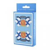 Card game Finnish flags