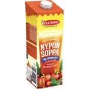 Ekströms Nyponsoppa 1 Liter