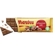 Marabou Schokolade Schweizernöt 100g