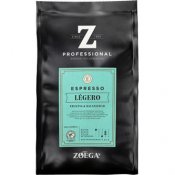 Zoegas Légero Espresso ganze Bohnen 8 x 500 Gram