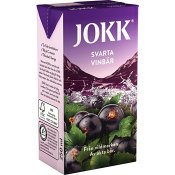 Jokk Svartvinbär Schwarze Johanna Koncentrat 2,5dl