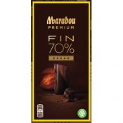 Marabou Premium Schokolade 70% kakao 100g