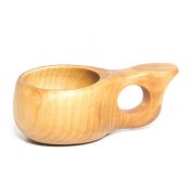 Kuksa - Kosa - Tasse en bois de bouleau 70 mm