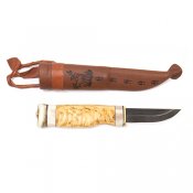 Couteau de Laponie Kero Polarkniven 7,7cm