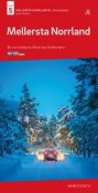 Karte Mellersta Norrland 1:400.000 Blatt 5