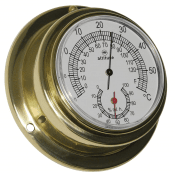 Altitude Termometer +- 1° C 97 mm