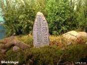 Runenstein Blekinge