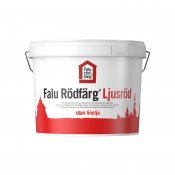 Falu Ljusröd - Classic swedish red 5 Liter