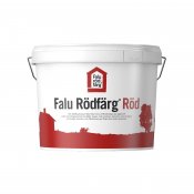 Falu Rödfärg - Classic swedish red 10 Liter