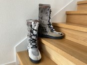 Artic Shoes Topaz Amundsen natur Unisex
