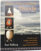 Buch Masters of Sami handicraft Duodji