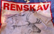 Renskav Reindeer shredded meat 0,5 Kilo - max. 2 per order
