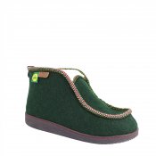 Artic Shoes Topaz Grüner Filz Art.12