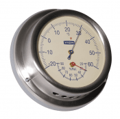 Vion Hygrometer und Thermometer A101 +-10% - +-1°