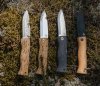 Nouveau! Couteau de poche par Karesuando Kniven