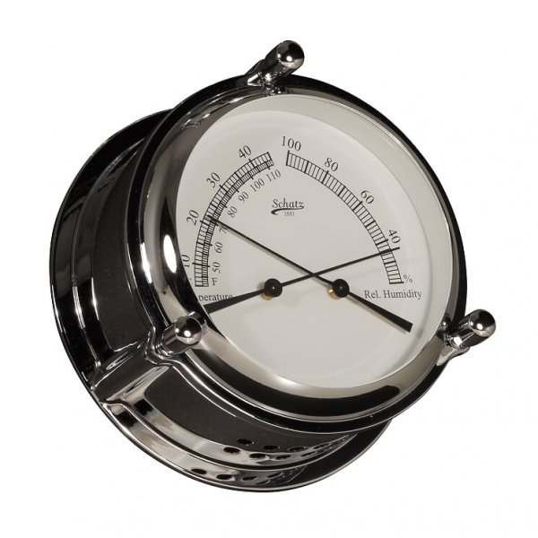 New: The Schatz 1881 Ocean Series!