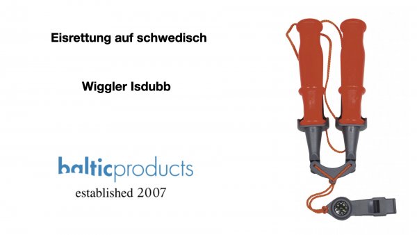 Ice rescue in Swedish