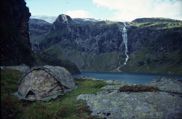 Kann man Jerven Fjellduk als Schlafsack verwenden?