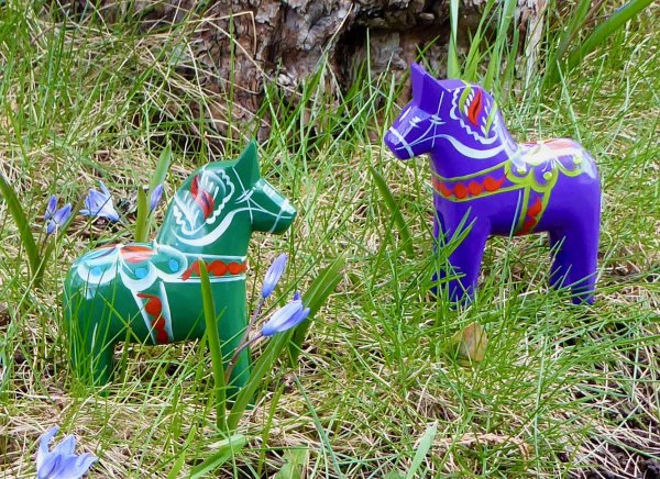 We are now also available in green and purple