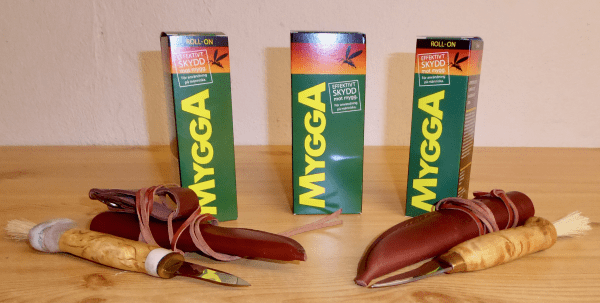 Mygga available at short notice