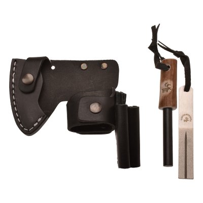 Karesuando Kniven Waldaxt Metsämies High Carbon