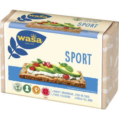 Wasa Sport 275 G