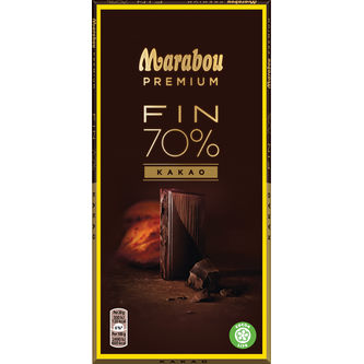 Marabou Choklad Premium 70% kakao 100g