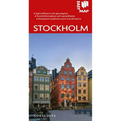 Stockholm
Tourist Map 1:12.500