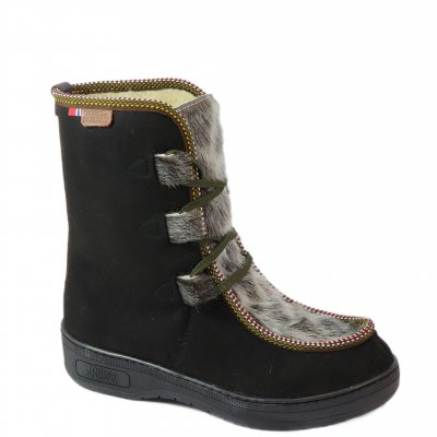 Artic Shoes Topaz winter boots Sami 58 brown Unisex