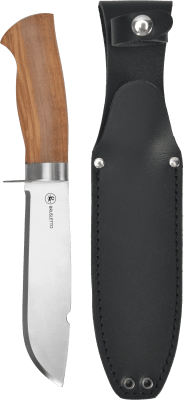 Brusletto Bushcraft knife Villmarka liten