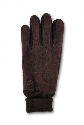 Börjesson Darwin Handschuh Damen aus Hirschleder, braun