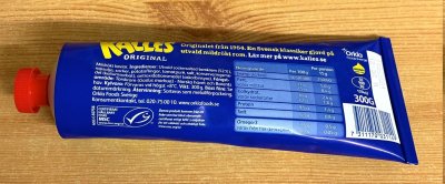 Kalles Kaviar Original 300 Gramm