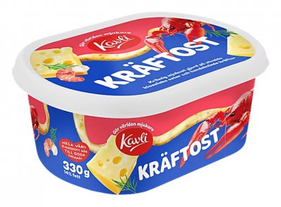 Mjukost Kavli Kräftost 330 Gram