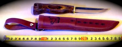 Kero kniv Bäcken 9,5cm