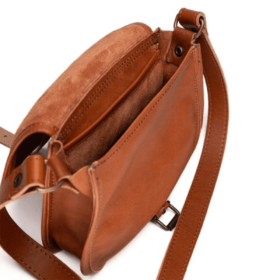 Kero Handväska mini, natur