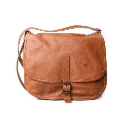 Kero Handtasche große, natur