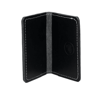 Kero Étui pour passeport, noir