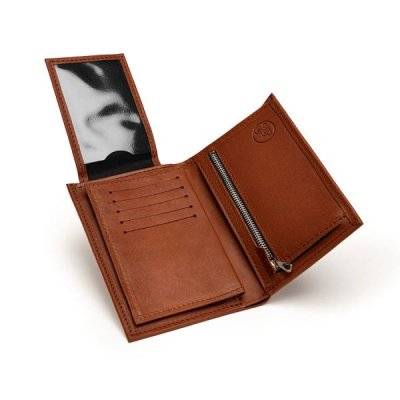 Kero plånbok Aslak natur