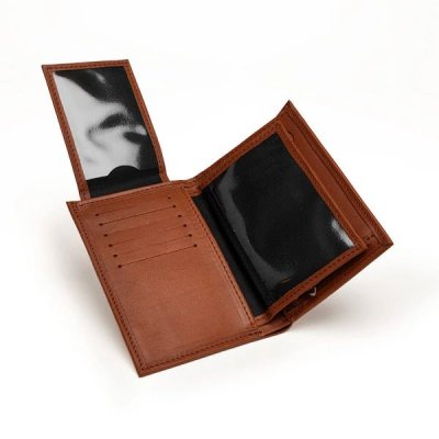 Kero plånbok Aslak natur