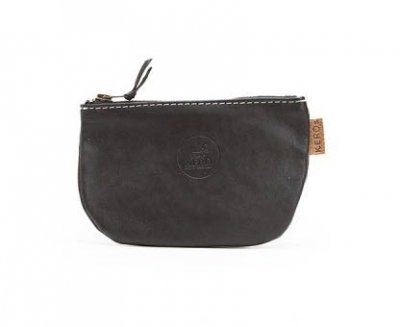 Kero plånbok Viggo svart