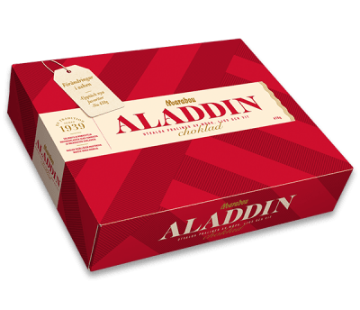 Marabou Aladdin