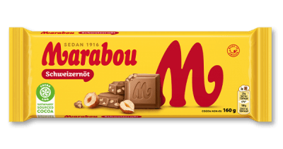 Marabou Schweizernöt