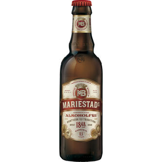 Mariestads öl alkoholfri 33 cl