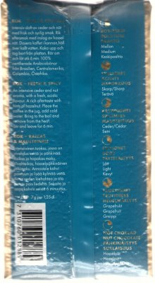 Arvid Nordquist Classic Kok - Kochkaffee 3 x 500g