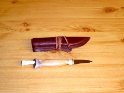 Kero Mushroom knife Exclusive